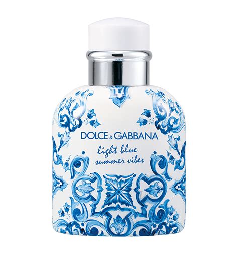 dolce gabbana light blue vibes